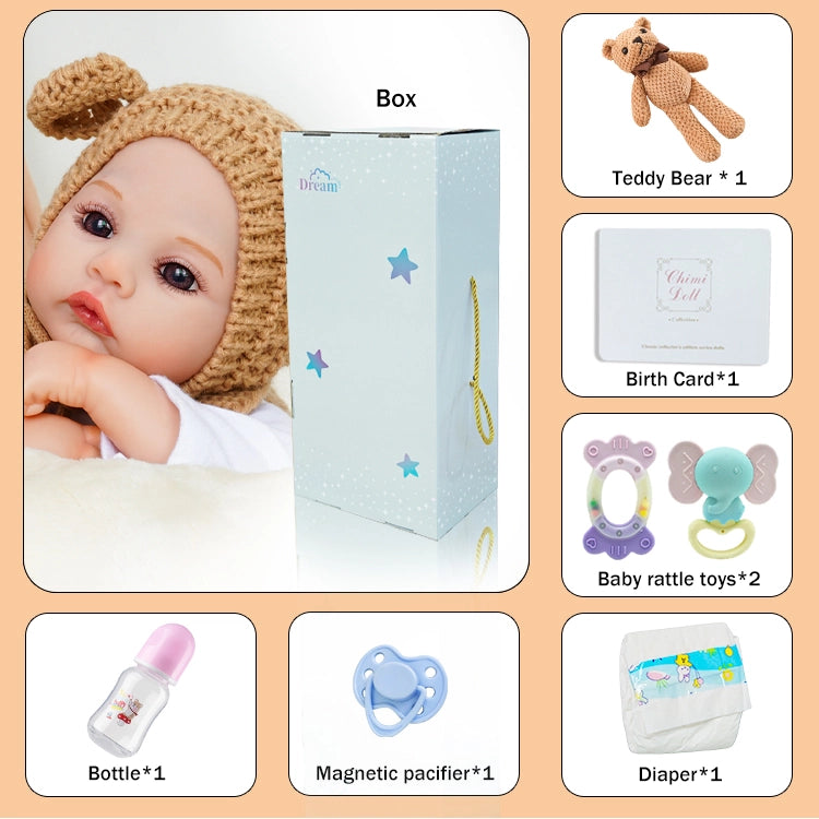reborn baby dolls | baby alive doll | baby dolls that look real | real baby dolls | baby doll set | newborn baby dolls | real doll | baby boy doll | life-like dolls | baby dolls that cry | Imagination Development | Daily Activity Simulation | Developmental Normality | Empathy Education | Safety Perception Enhancement | Social Skill Practice