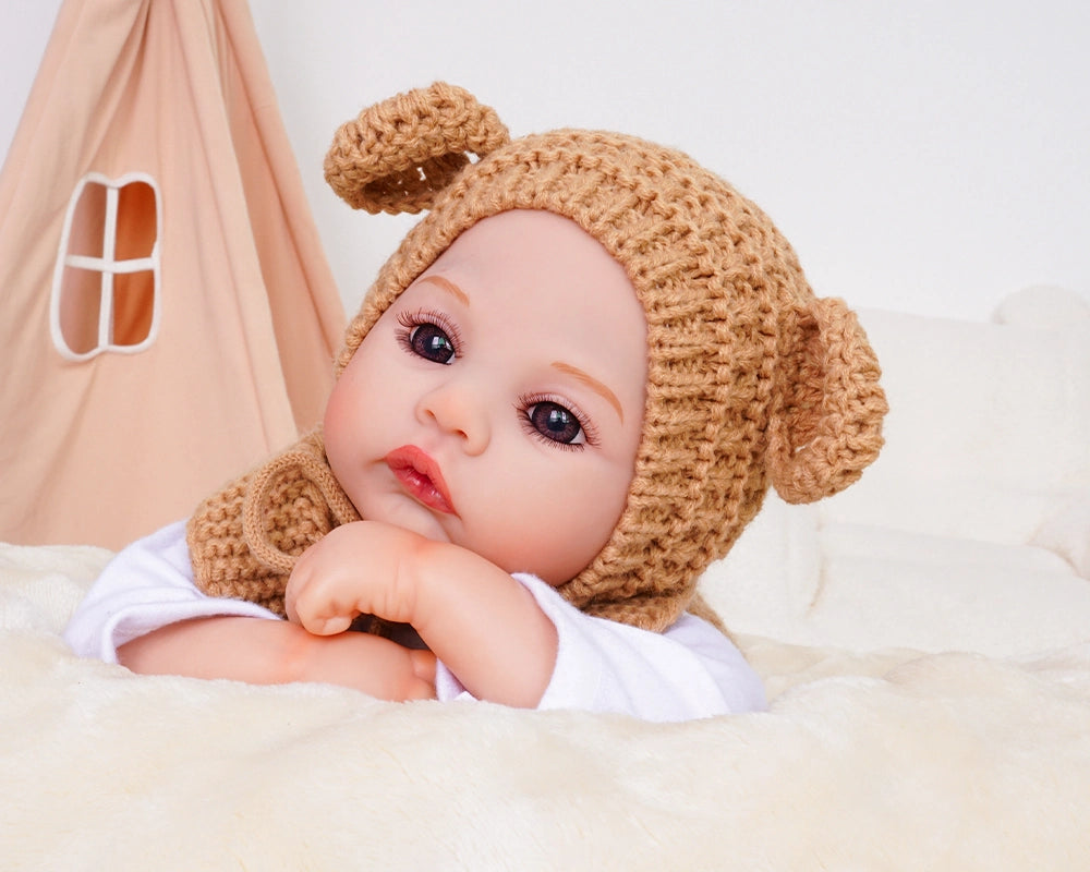 reborn baby dolls | baby alive doll | baby dolls that look real | real baby dolls | baby doll set | newborn baby dolls | real doll | baby boy doll | life-like dolls | baby dolls that cry | Imagination Development | Daily Activity Simulation | Developmental Normality | Empathy Education | Safety Perception Enhancement | Social Skill Practice