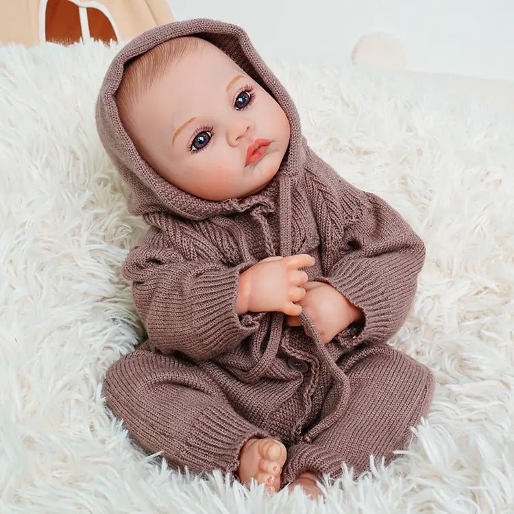 Sam - Lifelike Reborn Baby Doll (20") chimidoll