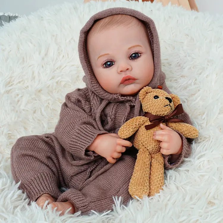 baby dolls | real life baby dolls | lifelike | reborn | reborn dolls | reborn baby | baby doll gift | realistic baby doll gift | lifelike doll gift | reborn doll gift | gift for doll collectors | unique baby doll gift
