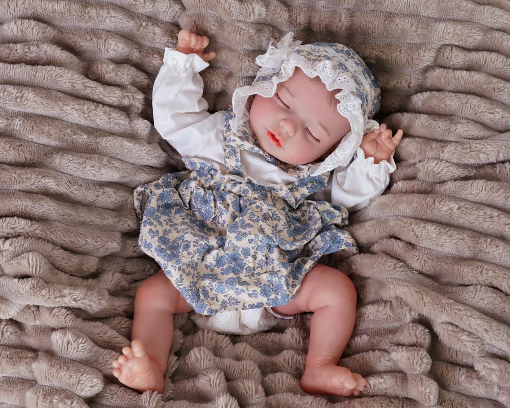 reborn doll | baby dolls | realistic looking dolls | newborn lifelike dolls | delicate features | artist-designed | cuddly weight | premium craftsmanship | immersive roleplay