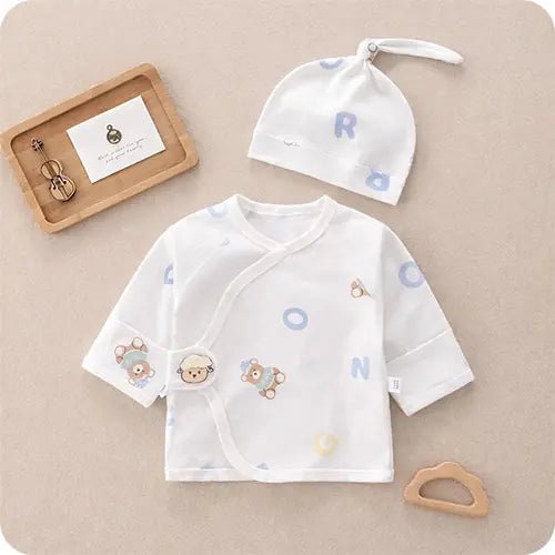 Toby - Poupée bébé reborn réaliste (20")