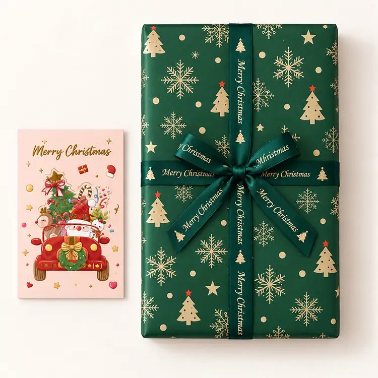 Christmas Gift Wrapping - chimidoll