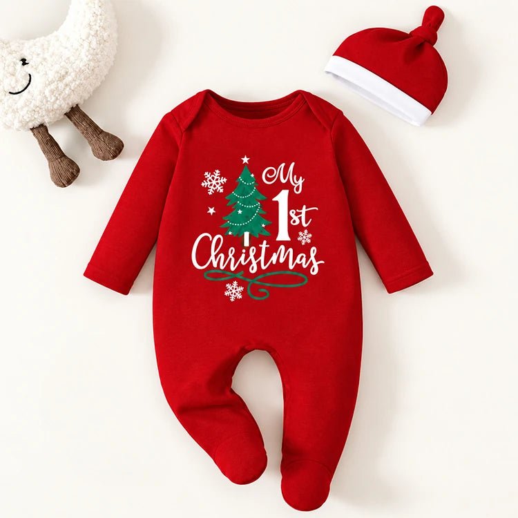 Christmas Romper - chimidoll