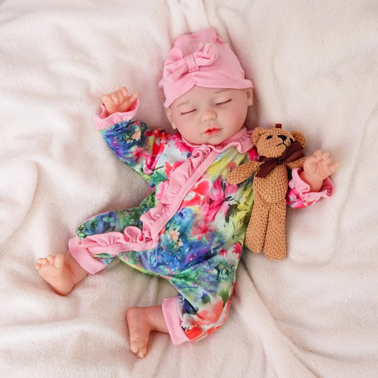 baby dolls | reborn baby dolls | cute reborn dolls | lifelike newborn | reborn love | realistic cuddles | delicate hand-painting | premium vinyl | adorable expressions | heartwarming gift