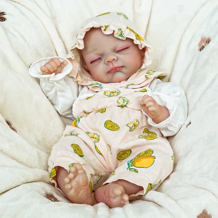Daisy 18" Lifelike Reborn Baby Doll - chimidoll