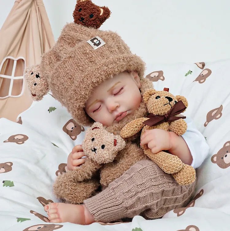 Finn 20" Lifelike Reborn Baby Doll - chimidoll