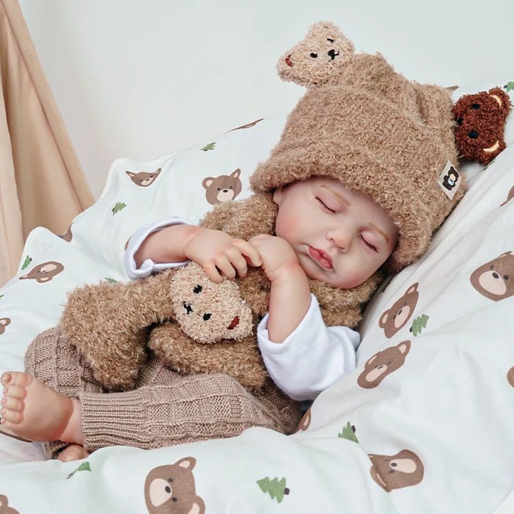 Finn 20" Lifelike Reborn Baby Doll - chimidoll