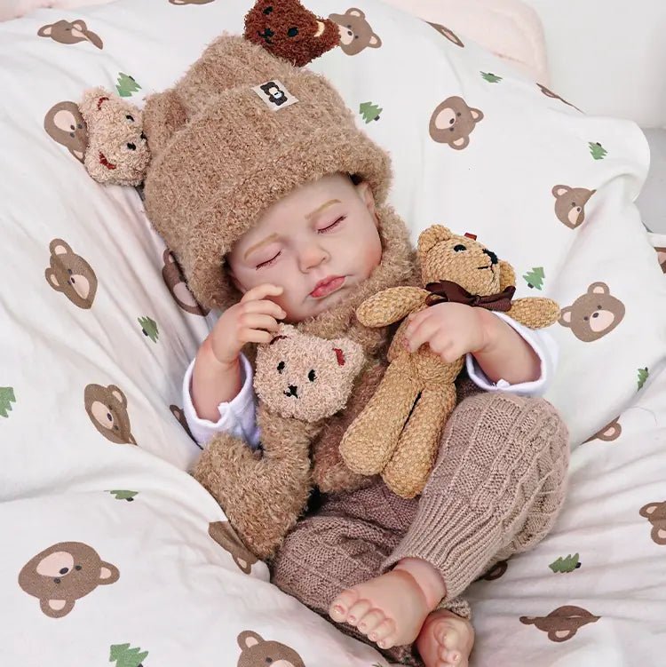 Finn 20" Lifelike Reborn Baby Doll - chimidoll