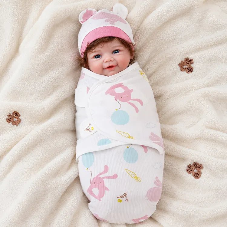 🎁 Free Baby Swaddle - chimidoll