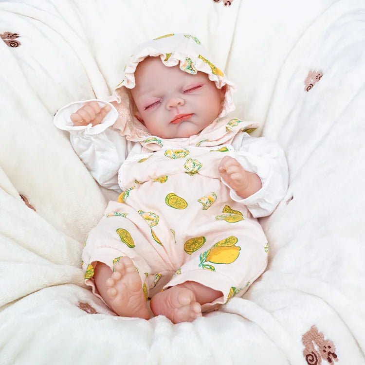 Daisy - Lifelike Sleeping Reborn Baby Doll (18") chimidoll