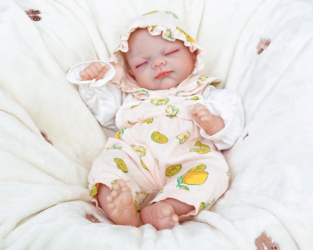 reborn baby dolls | baby dolls | realistic baby dolls | full body reborn dolls | lifelike proportions | soft vinyl texture | detailed craftsmanship | huggable design | ideal for gifting