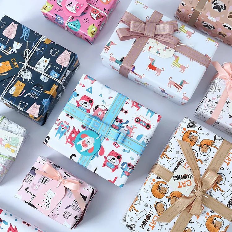 Gift Wrapping - chimidoll