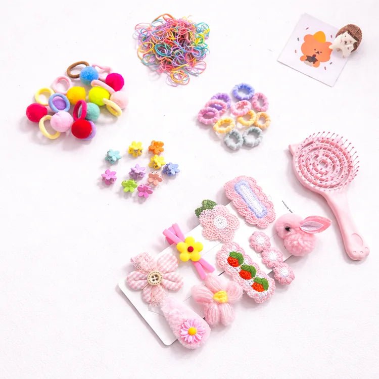 Hair Accessories Set - chimidoll