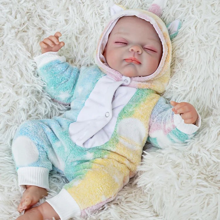 Harlow 20" Lifelike Reborn Baby Doll - chimidoll