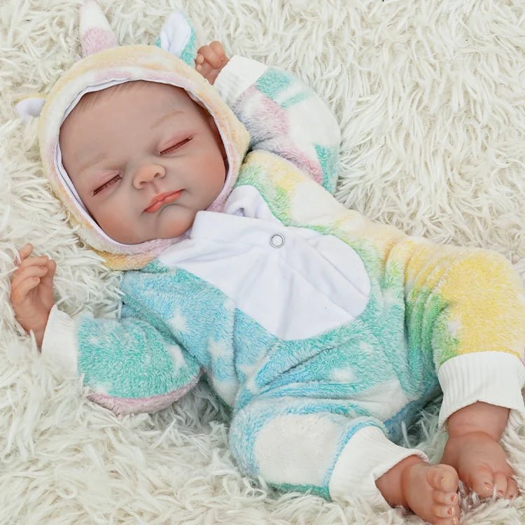 Harlow 20" Lifelike Reborn Baby Doll - chimidoll
