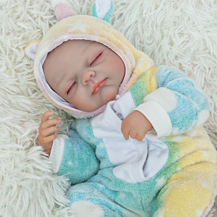 Harlow 20" Lifelike Reborn Baby Doll - chimidoll
