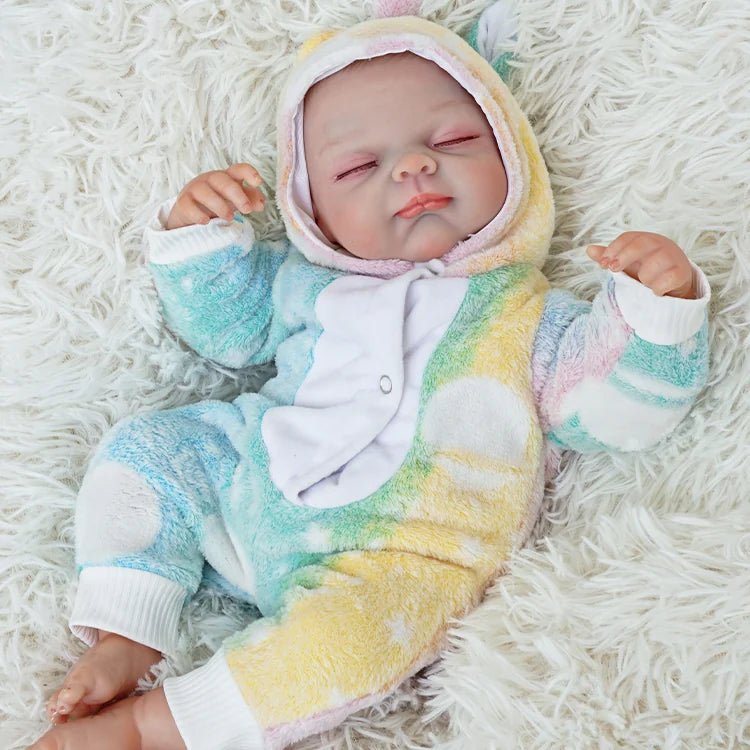 Harlow 20" Lifelike Reborn Baby Doll - chimidoll