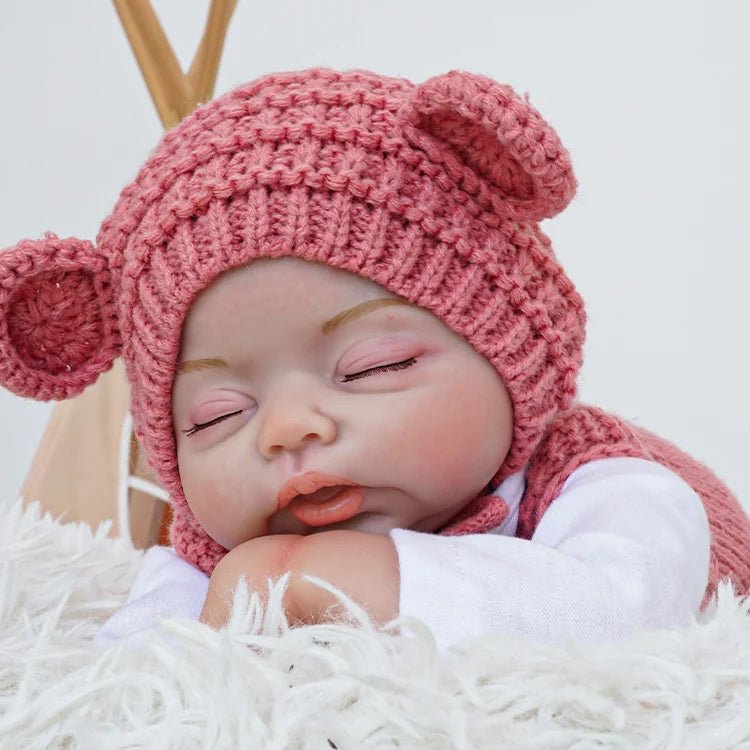 Hazel 20" Lifelike Reborn Baby Doll - chimidoll