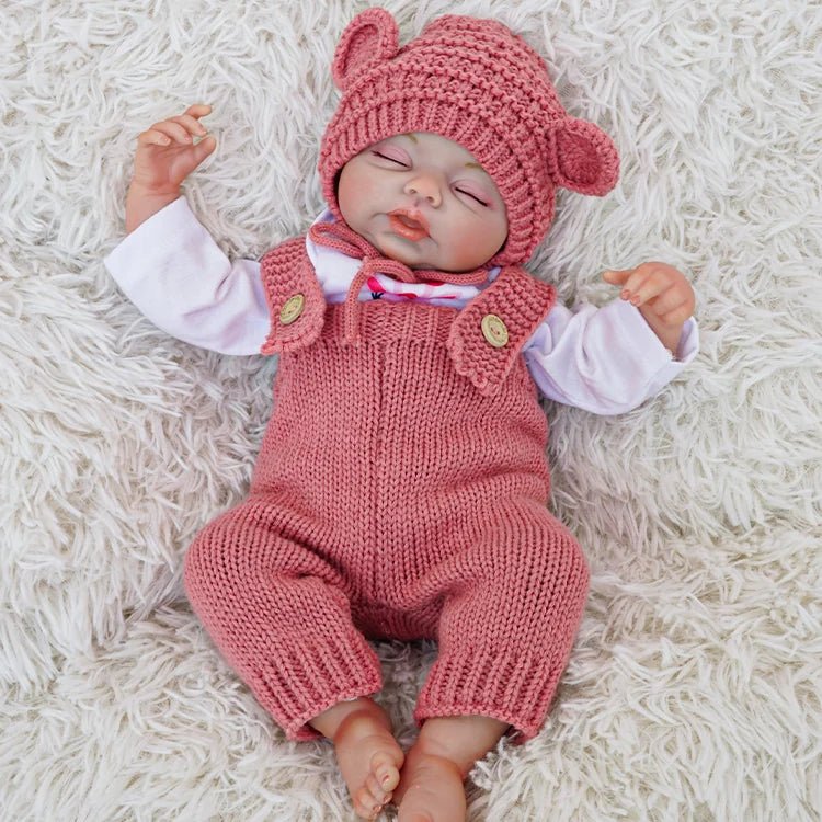 Hazel 20" Lifelike Reborn Baby Doll - chimidoll