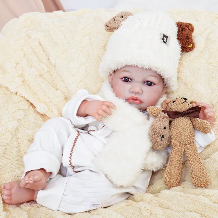 Isabella 20" Lifelike Reborn Baby Doll - chimidoll