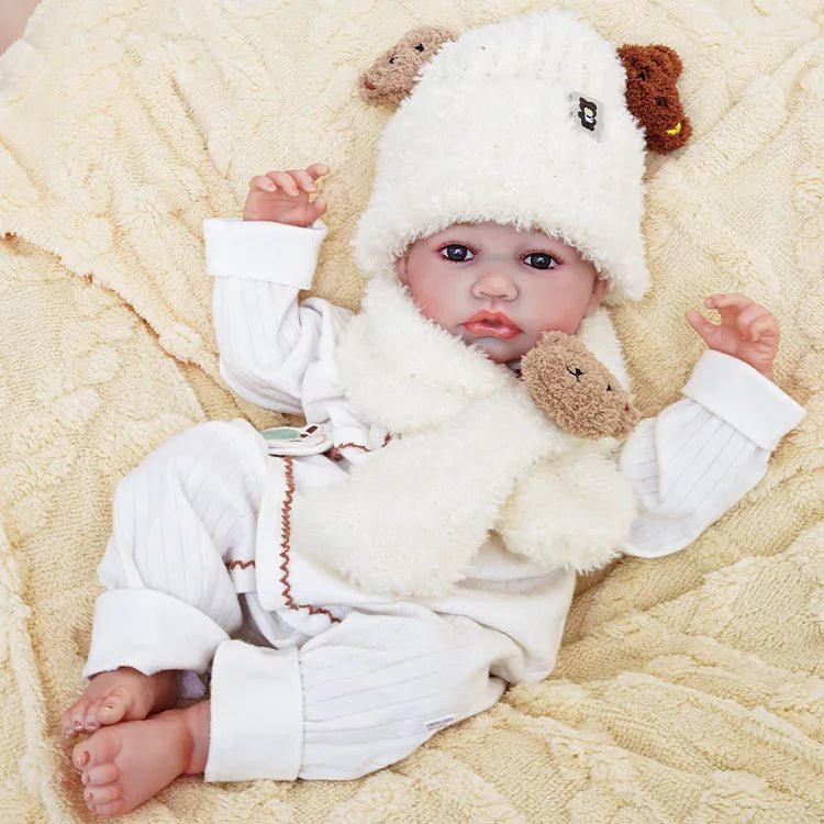 Isabella 20" Lifelike Reborn Baby Doll - chimidoll