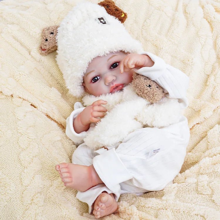 Isabella 20" Lifelike Reborn Baby Doll - chimidoll
