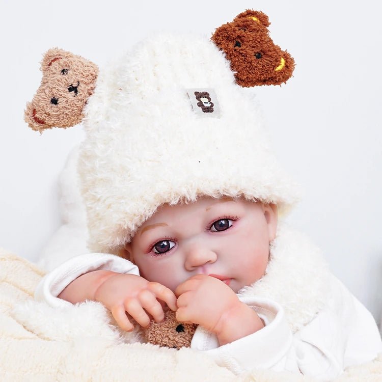 Isabella 20" Lifelike Reborn Baby Doll - chimidoll