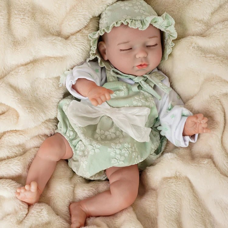 Lilian 18" Lifelike Reborn Baby Doll - chimidoll