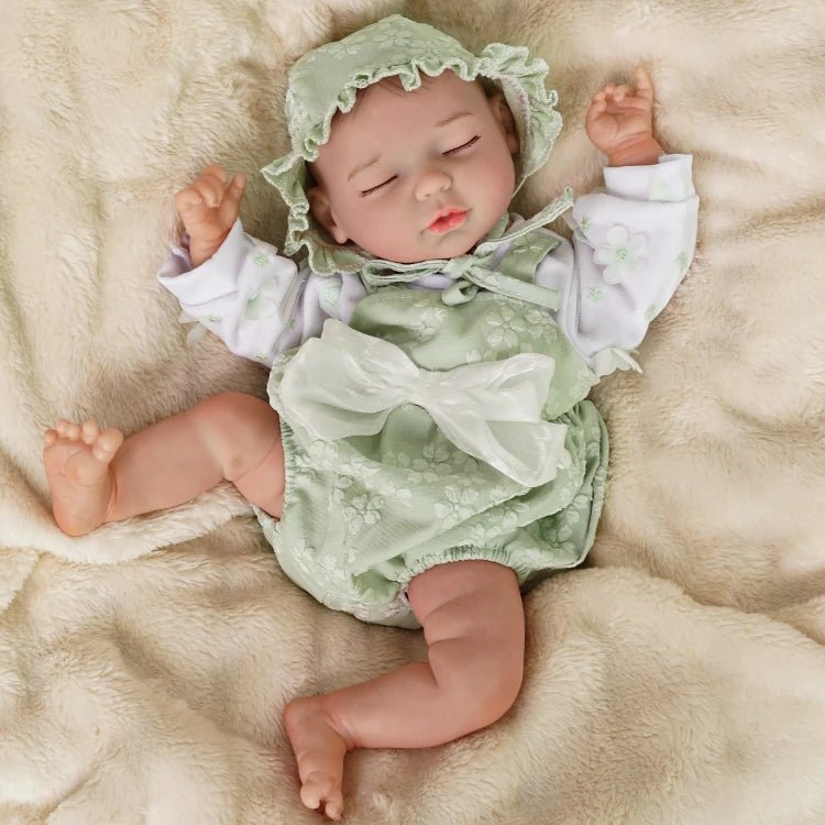 Lilian 18" Lifelike Reborn Baby Doll - chimidoll