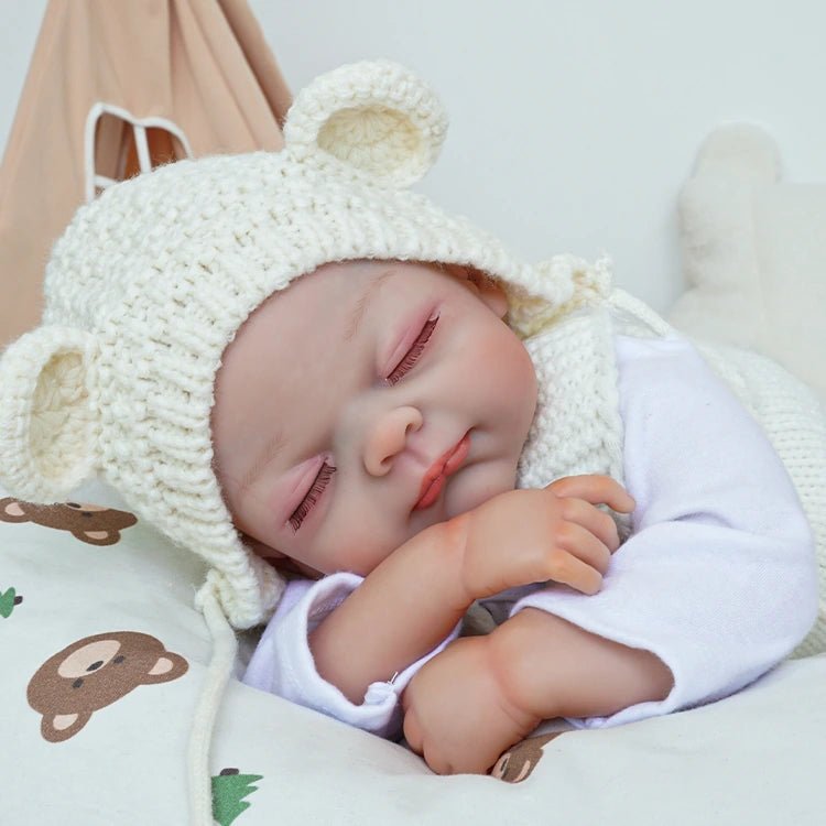 Lilyana 20" Lifelike Reborn Baby Doll - chimidoll