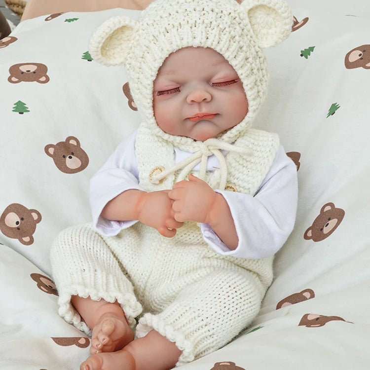 Lilyana 20" Lifelike Reborn Baby Doll - chimidoll