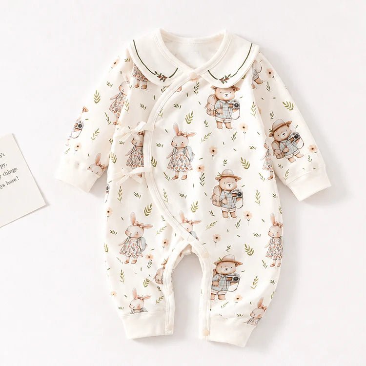 Little Explorer Romper - chimidoll