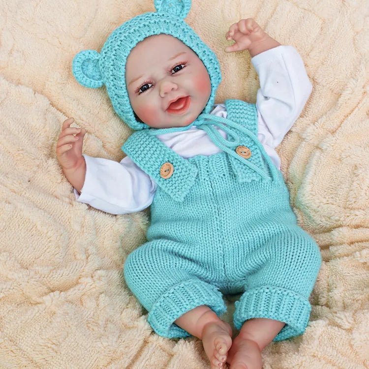 Luna 20" Lifelike Reborn Baby Doll - chimidoll