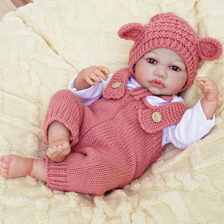 Millie 20" Lifelike Reborn Baby Doll - chimidoll