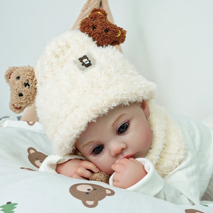 Milo 20" Lifelike Reborn Baby Doll - chimidoll