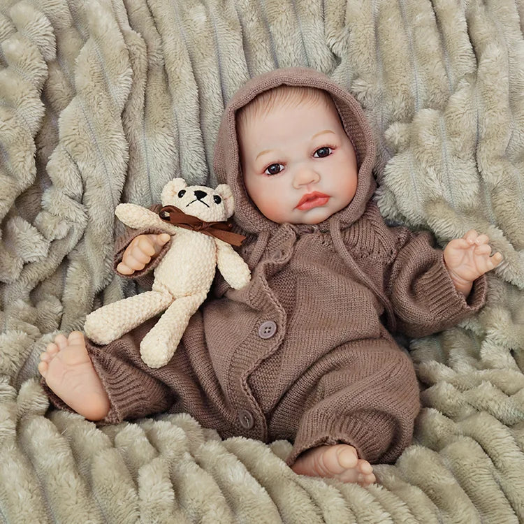 reborn baby dolls | baby dolls | realistic baby dolls | reborn vinyl | newborn reborn | true-to-life appearance | smooth touch vinyl | expressive facial details | collectible artistry | comforting companion