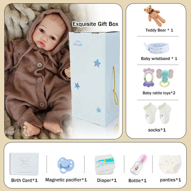 reborn baby dolls | baby dolls | realistic baby dolls | reborn vinyl | newborn reborn | true-to-life appearance | smooth touch vinyl | expressive facial details | collectible artistry | comforting companion