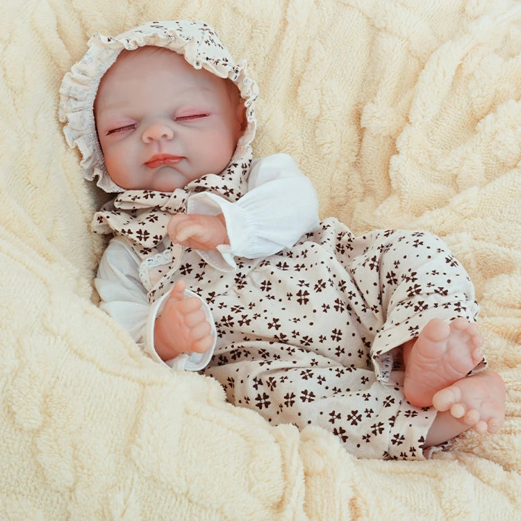 baby dolls | reborn baby dolls | real baby dolls | realistic dolls | preemie reborn dolls | masterful design | ultra-soft finish | true-to-life expression | cherished keepsake | premium craftsmanship