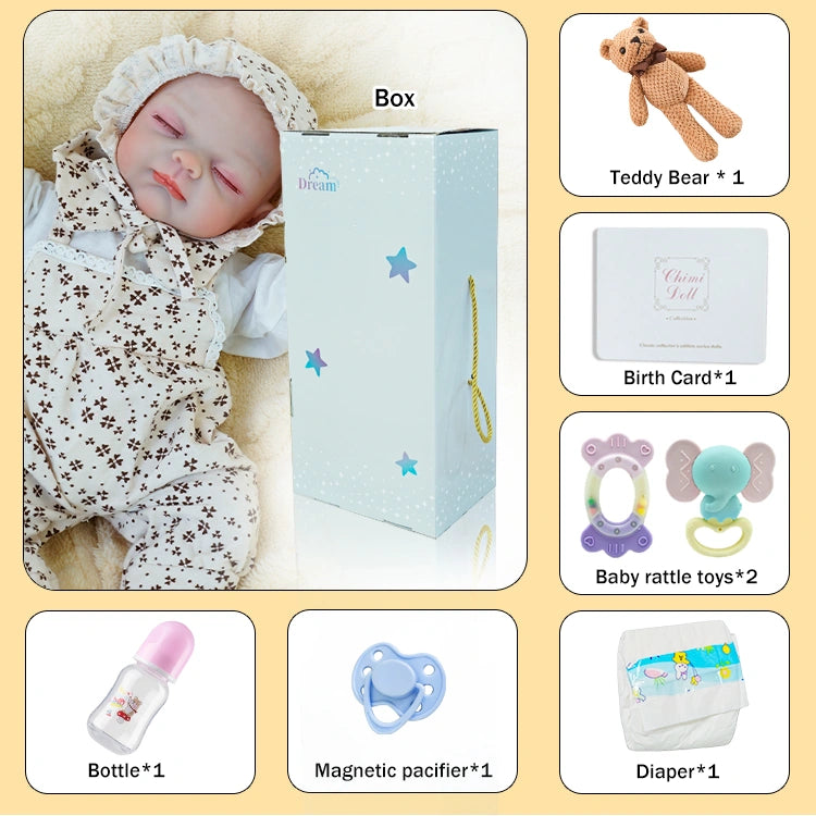 baby dolls | reborn baby dolls | real baby dolls | realistic dolls | preemie reborn dolls | masterful design | ultra-soft finish | true-to-life expression | cherished keepsake | premium craftsmanship