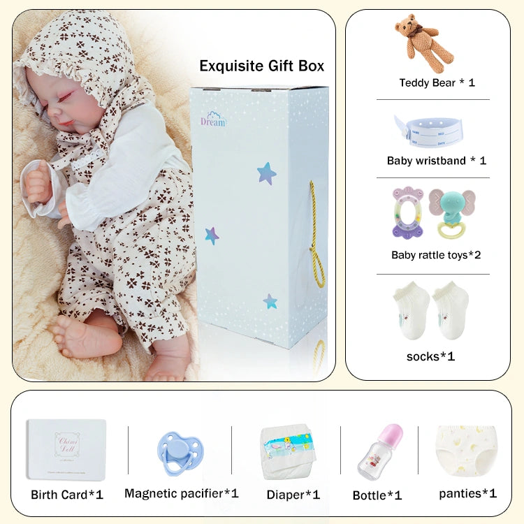 baby dolls | reborn baby dolls | real baby dolls | realistic dolls | preemie reborn dolls | masterful design | ultra-soft finish | true-to-life expression | cherished keepsake | premium craftsmanship