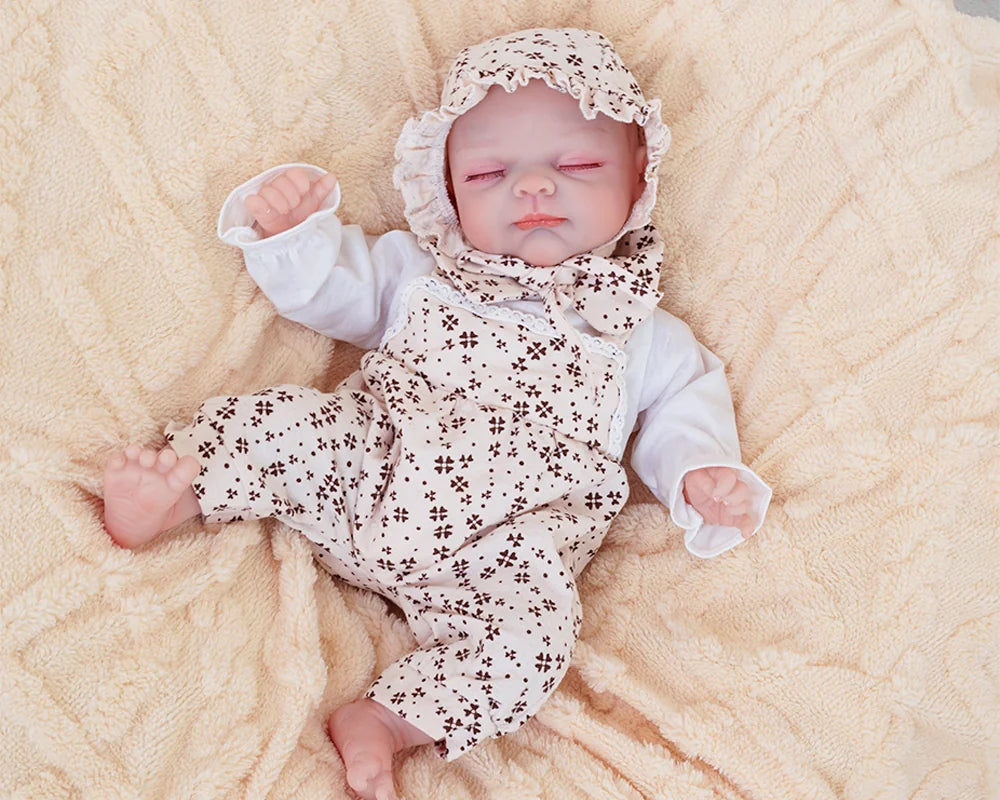 baby dolls | reborn baby dolls | real baby dolls | realistic dolls | preemie reborn dolls | masterful design | ultra-soft finish | true-to-life expression | cherished keepsake | premium craftsmanship