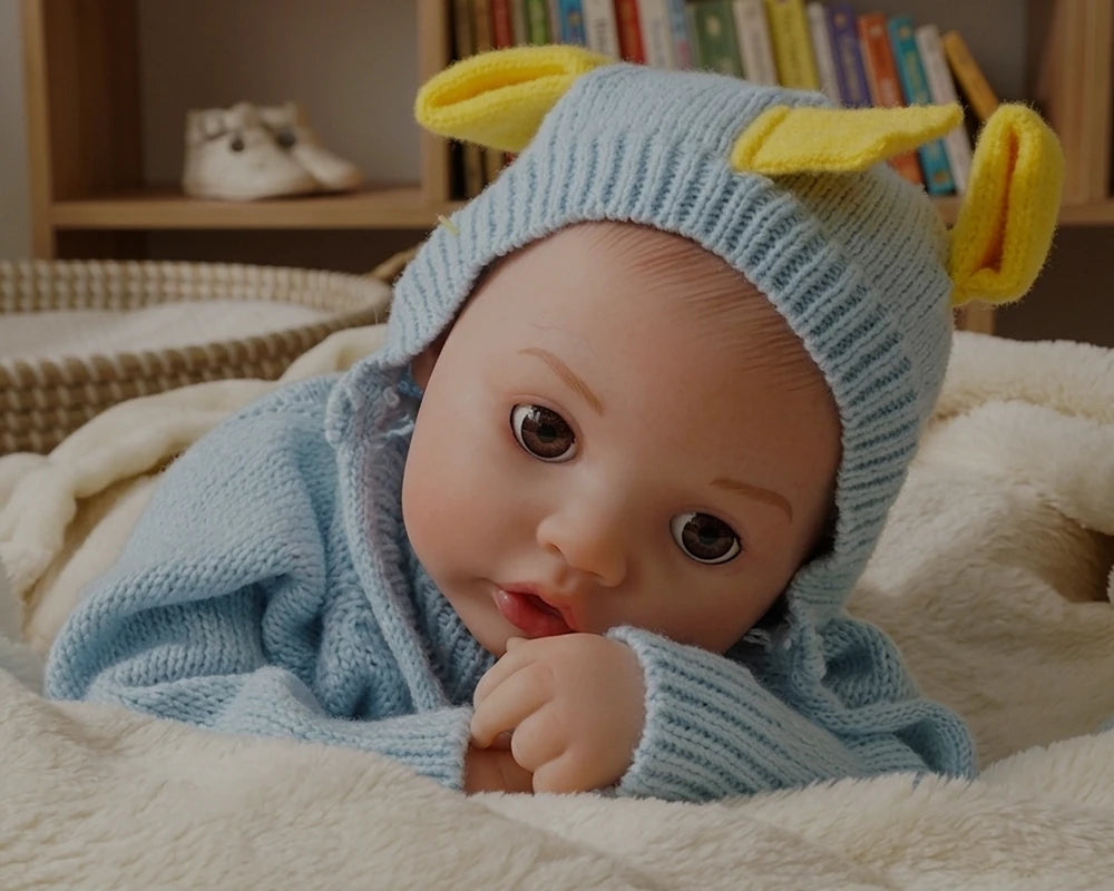Load video: Interactive Doll | doll | baby dolls | cry baby doll | baby dolls that cry | lifelike baby dolls | baby dolls for girls | cute baby doll | doll baby | new born babys dolls | baby girl doll | baby's first doll | life like baby dolls | real looking baby dolls | baby doll girl | baby dolls for sale | baby doll with accessories | perfectly cute baby doll | baby doll toys | baby dolls for kids