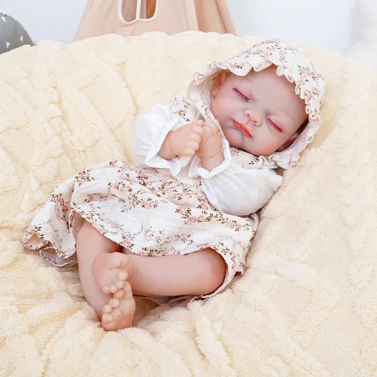 baby dolls | reborn baby dolls | real baby dolls | newborn baby dolls | baby dolls that look real | realistic newborn features | cuddly and lifelike | premium vinyl material | hand-painted details | perfect gift choice