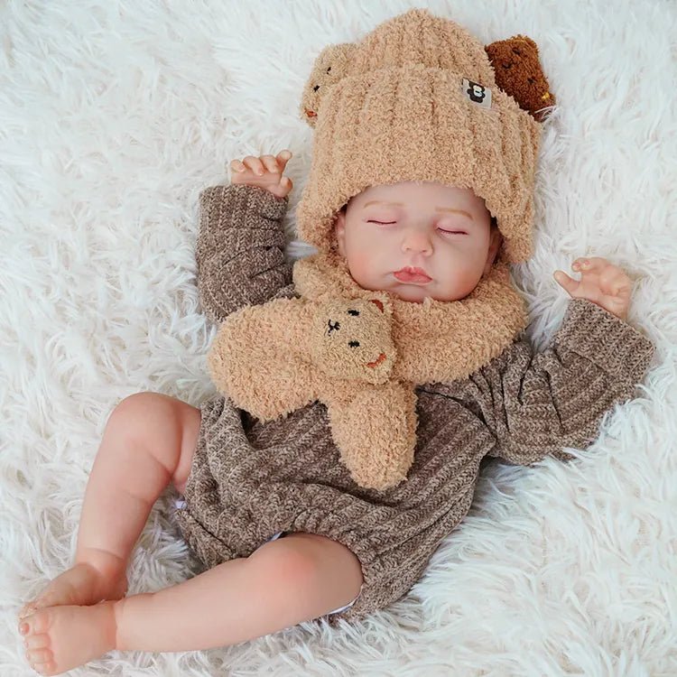 reborn baby doll | baby dolls | baby reborn | newborn baby dolls | with hand-painted details | with open eyes | with closed eyes | for imaginative play | for doll parents | for realistic play | in cute outfits | with accessories | for doll photography