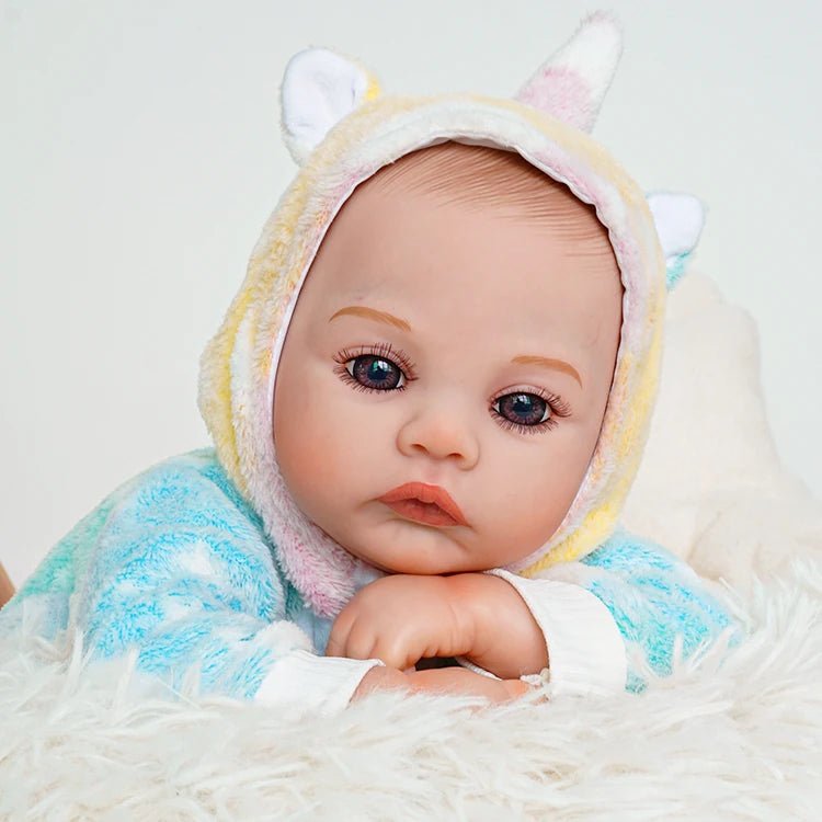 reborn baby dolls | baby dolls | baby dolls that look real | 20 inch doll | newborn vinyl dolls | real babies | cute reborn dolls | reborn weighted dolls | full vinyl reborn | Play Dress Up | Imaginative play through dolls | Responsibility learning tools