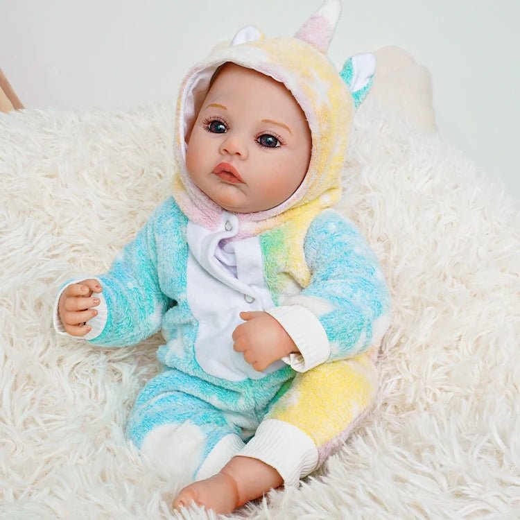 reborn baby dolls | baby dolls | baby dolls that look real | 20 inch doll | newborn vinyl dolls | real babies | cute reborn dolls | reborn weighted dolls | full vinyl reborn | Play Dress Up | Imaginative play through dolls | Responsibility learning tools