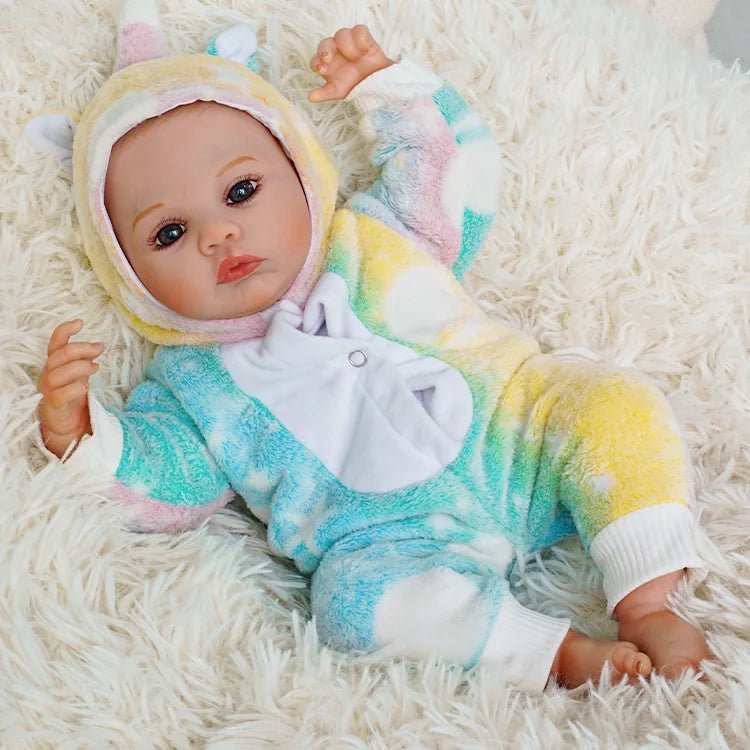 reborn baby dolls | baby dolls | baby dolls that look real | 20 inch doll | newborn vinyl dolls | real babies | cute reborn dolls | reborn weighted dolls | full vinyl reborn | Play Dress Up | Imaginative play through dolls | Responsibility learning tools