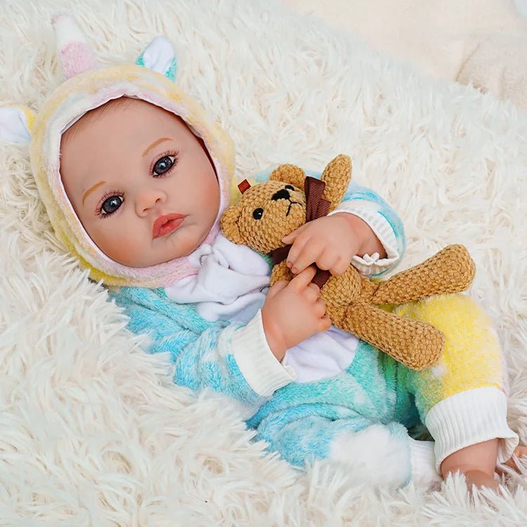 reborn baby dolls | baby dolls | baby dolls that look real | 20 inch doll | newborn vinyl dolls | real babies | cute reborn dolls | reborn weighted dolls | full vinyl reborn | Play Dress Up | Imaginative play through dolls | Responsibility learning tools