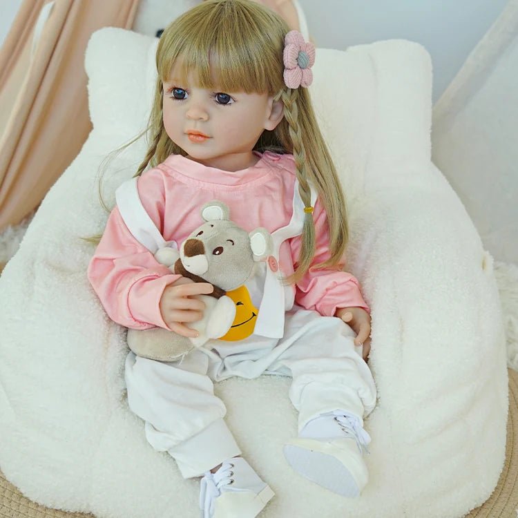 Cute Doll Overall Clothing - chimidoll